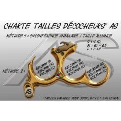 ARC SYSTEME - Décocheur 304 P ALU