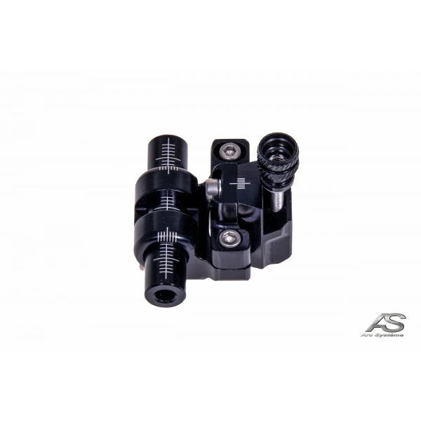 ARC SYSTEME - Tête De Viseur MICRO 3D 3 ARC SYSTEME - Tête De Viseur MICRO 3D