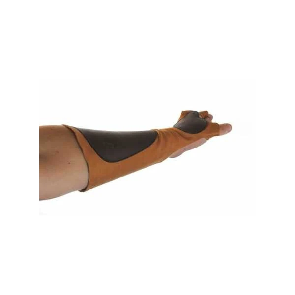 ATILLA - Gants Cuir Protège Main Et Avant Bras 3 ATILLA - Gants Cuir Protège Main Et Avant Bras