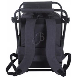 AURORA - Sac à Dos Siège Noir -Magasin De Tir À L'Arc Sportif aurora sac a dos siege noir 2