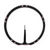 AXCEL - Ring Pin Fibre 0.019" - 31mm 1 AXCEL - Ring Pin Fibre 0.019" - 31mm -Magasin De Tir À L'Arc Sportif axcel ring pin fibre 0 019 31mm