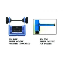 BEITER - Appareil Tranche Fil Winder