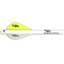 BOHNING - Plumes Et Wrap TRUEFLETCH Blazer 2" (x6) -Magasin De Tir À L'Arc Sportif bohning plumes et wrap truefletch blazer 2 x6 3