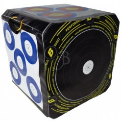 BOOSTER - Cible Block Arbalète STRIKE -Magasin De Tir À L'Arc Sportif booster cible block arbalete strike 3