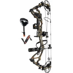 BOOSTER - Kit Arc à Poulies XH 30.1 Camo RTH