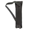 BUCK TRAIL - Carquois Dorsal TUPELO Cuir Noir -Magasin De Tir À L'Arc Sportif buck trail carquois dorsal tupelo cuir noir