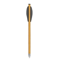 EK - Traits Alu Pour Pistolet Arbalète 6.5" (x10)