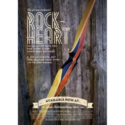 FALCO - Longbow STORM 2 VINTAGE 54" -Magasin De Tir À L'Arc Sportif falco arc longbow storm 2 vintage 54 14