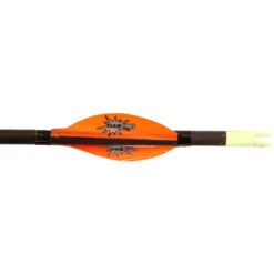 GASPRO Plumes OLYMPIC 1.75" -Magasin De Tir À L'Arc Sportif gaspro plumes olympic 1 75 2