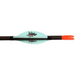GASPRO Plumes OLYMPIC 1.75" -Magasin De Tir À L'Arc Sportif gaspro plumes olympic 1 75 9