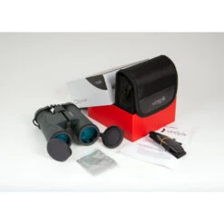 VEOPTIK - JUMELLES VERTE 8X42 -Magasin De Tir À L'Arc Sportif jumelles verte 8x42 3