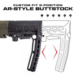 KILLER INSTINCT - Arbalète BOSS 405 -Magasin De Tir À L'Arc Sportif killer instinct arbalete boss 405 7