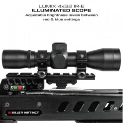 KILLER INSTINCT - Arbalète FATAL-X -Magasin De Tir À L'Arc Sportif killer instinct arbalete fatal x 4