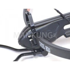 MANKUNG - Arbalète 150 Lbs Noire -Magasin De Tir À L'Arc Sportif mankung arbalete 150 lbs noire 5