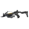 MANKUNG - Pistolet Arbalète ALLIGATOR Noir -Magasin De Tir À L'Arc Sportif mankung pistolet arbalete alligator noir