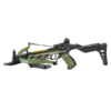 MANKUNG - Pistolet Arbalète ALLIGATOR Vert -Magasin De Tir À L'Arc Sportif mankung pistolet arbalete alligator vert