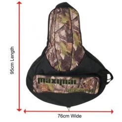 MAXIMAL - Housse Arbalète SCORPIO MEDIUM -Magasin De Tir À L'Arc Sportif maximal housse arbalete scorpio medium 3