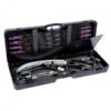 NEGRINI Valise Pour Arc Démontable 4650 -Magasin De Tir À L'Arc Sportif negrini valise pour arc demontable 4650