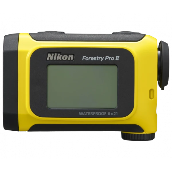 NIKON Télémètre FORESTRY PRO II 3 NIKON Télémètre FORESTRY PRO II
