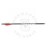 PSE - Traits Carbone THUNDER 20" (x6) -Magasin De Tir À L'Arc Sportif pse traits carbone thunder 20 x6