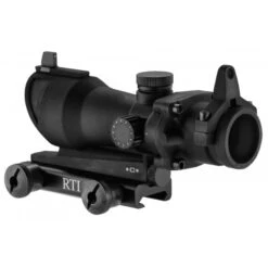 RTI - Point Rouge Type ACOG Rouge-Vert -Magasin De Tir À L'Arc Sportif rti point rouge type acog rouge vert 3