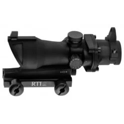 RTI - Point Rouge Type ACOG Rouge-Vert -Magasin De Tir À L'Arc Sportif rti point rouge type acog rouge vert 4