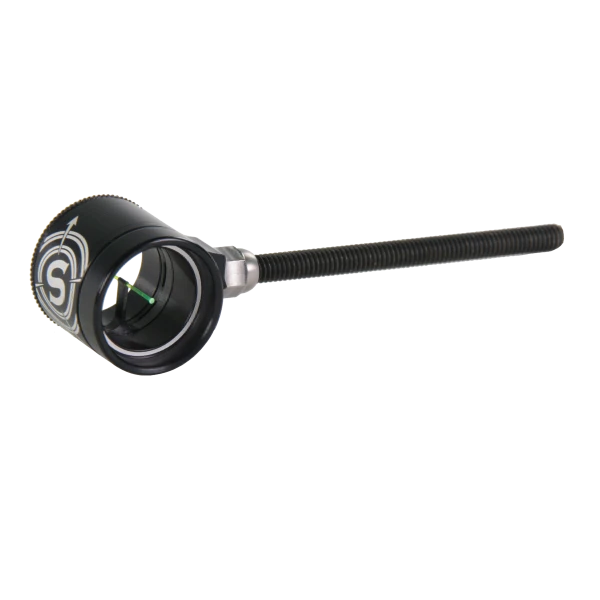 SHREWD - FLEX Recurve Scope + Pin .029" 4 SHREWD - FLEX Recurve Scope + Pin .029" – Image 2