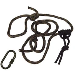 SUMMIT - LIGNE DE VIE 8ft Avec Mousqueton