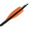 XS-WINGS - Plume 100 Mm High Profile -Magasin De Tir À L'Arc Sportif xs wings plume 100 mm high profile