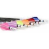 XS-WINGS - Plumes 60 Mm Low Profile -Magasin De Tir À L'Arc Sportif xs wings plumes 60 mm low profile