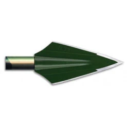 ZWICKEY Lame De Chasse ESKILITE 2 Lames Taper Hole